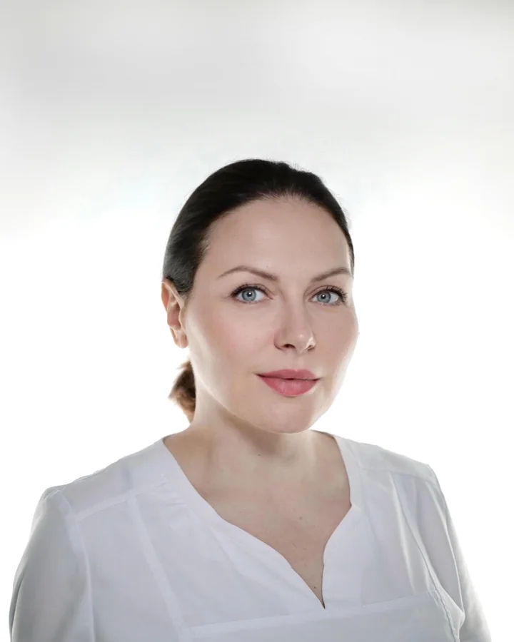 Врач Анна Васильевна